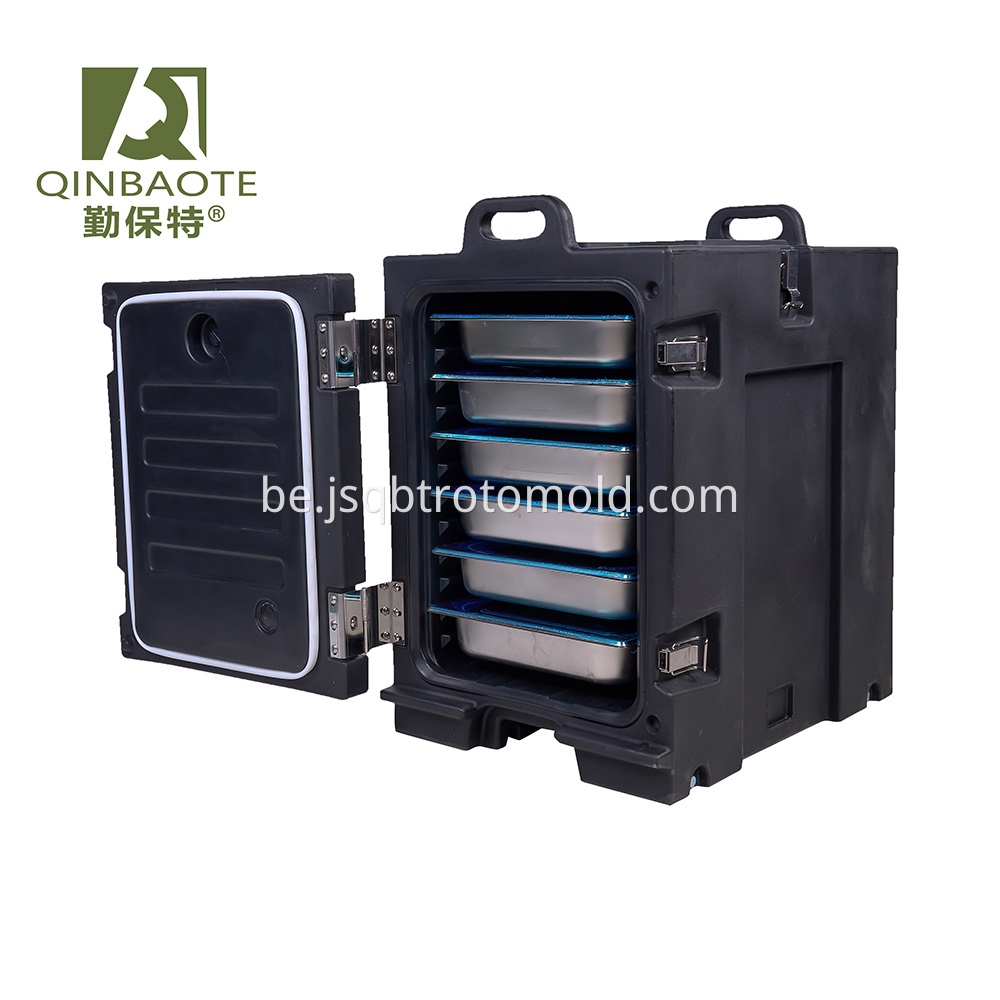 Ізаляваны носьбіт харчовай патэльні Insulated Food Pan Carrier